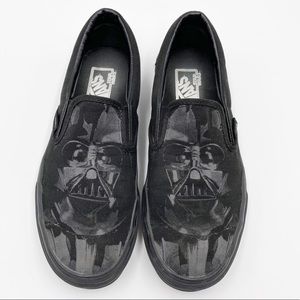 vader vans